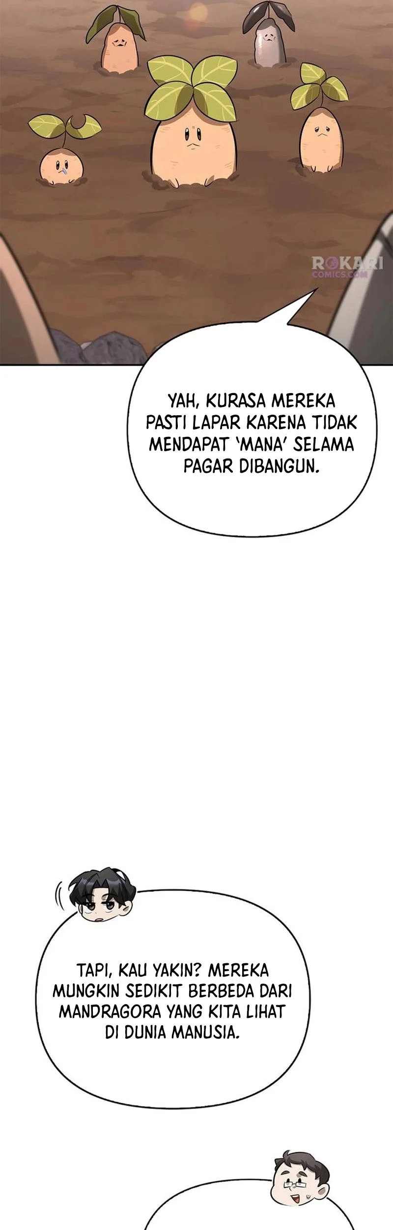 The S-Class Hunter Who Heals Monsters Chapter 25 - halaman 6