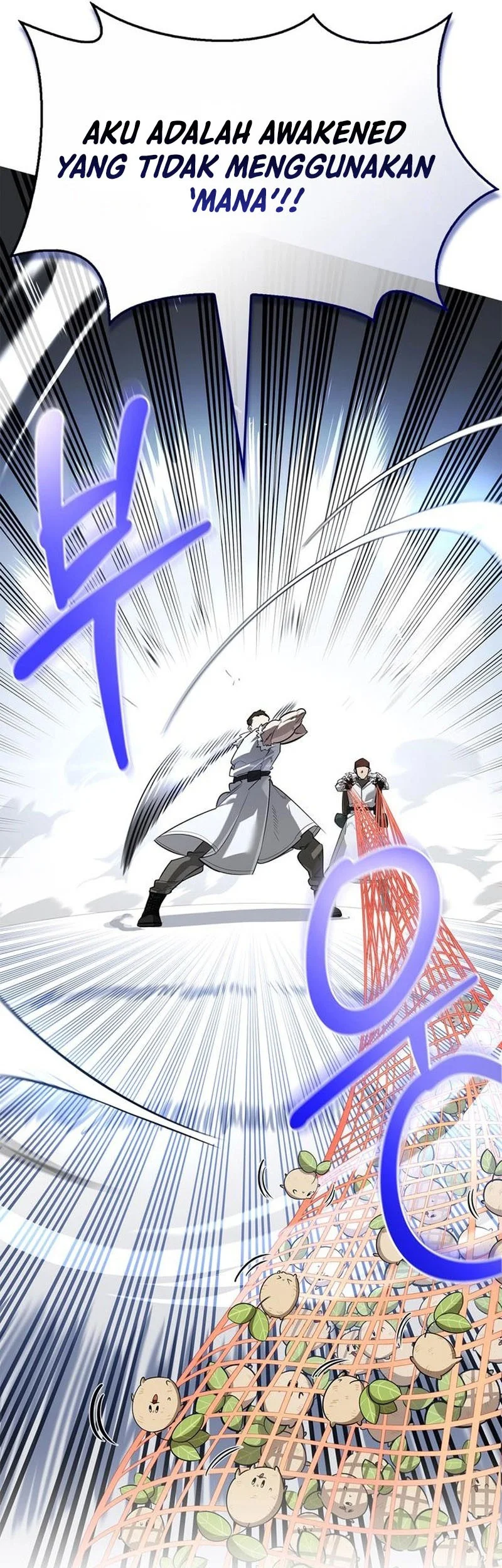 The S-Class Hunter Who Heals Monsters Chapter 25 - halaman 62
