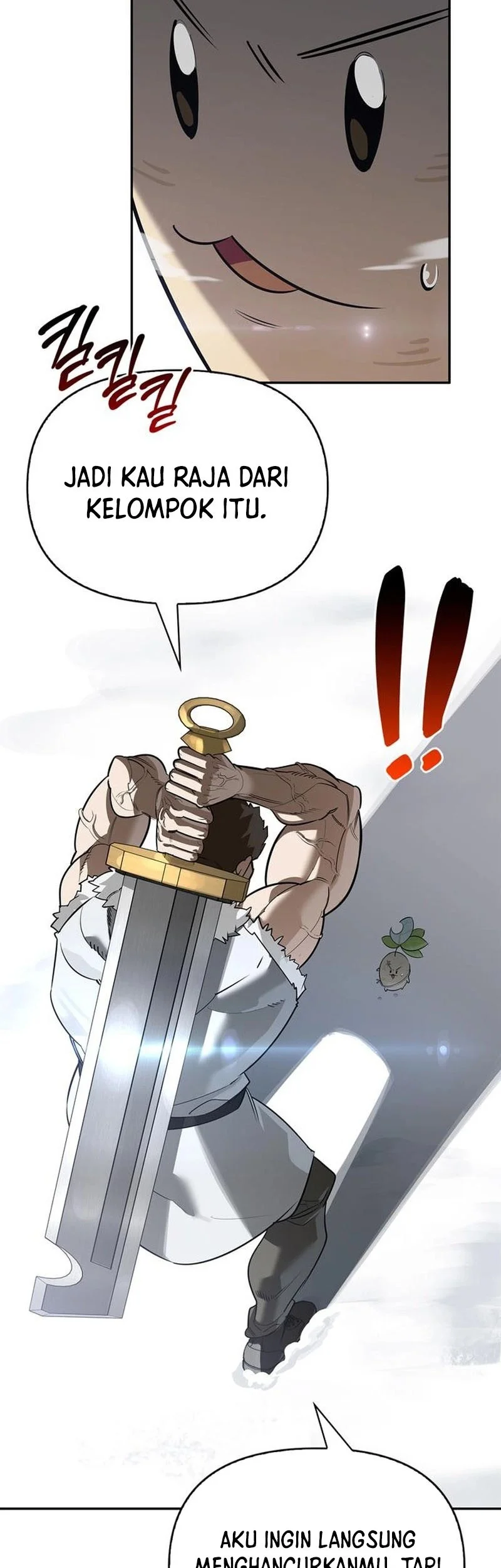 The S-Class Hunter Who Heals Monsters Chapter 25 - halaman 64