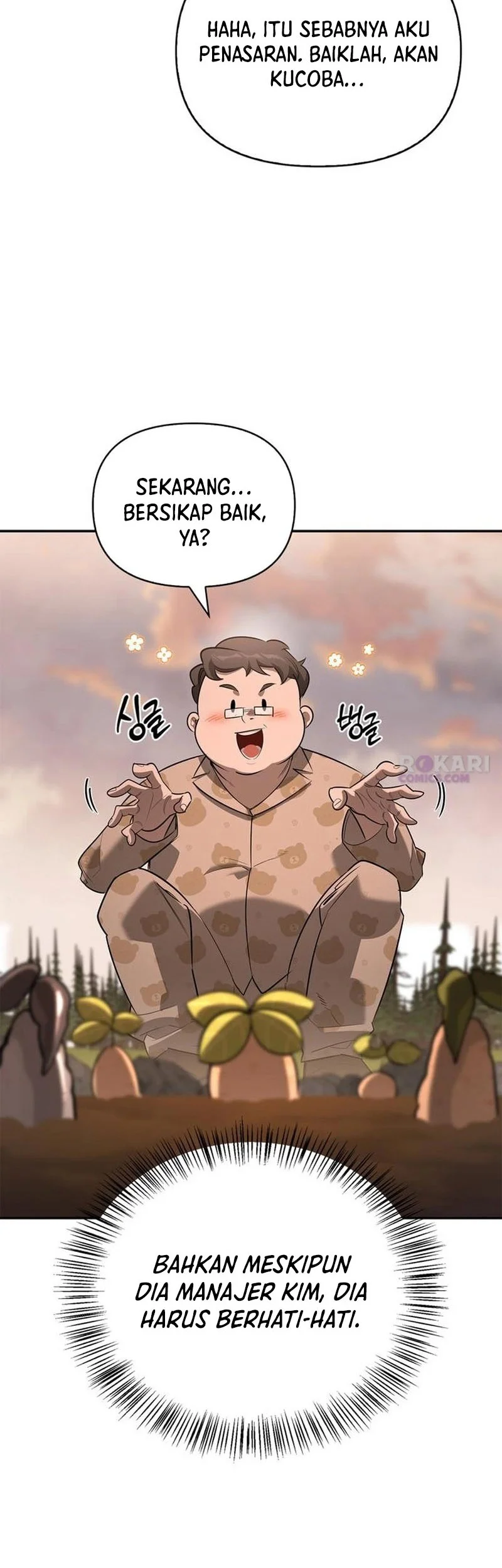 The S-Class Hunter Who Heals Monsters Chapter 25 - halaman 7