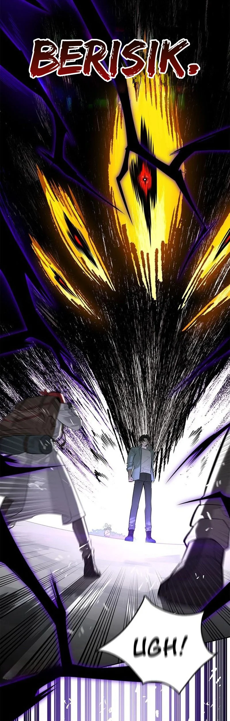 The S-Class Hunter Who Heals Monsters Chapter 25 - halaman 74