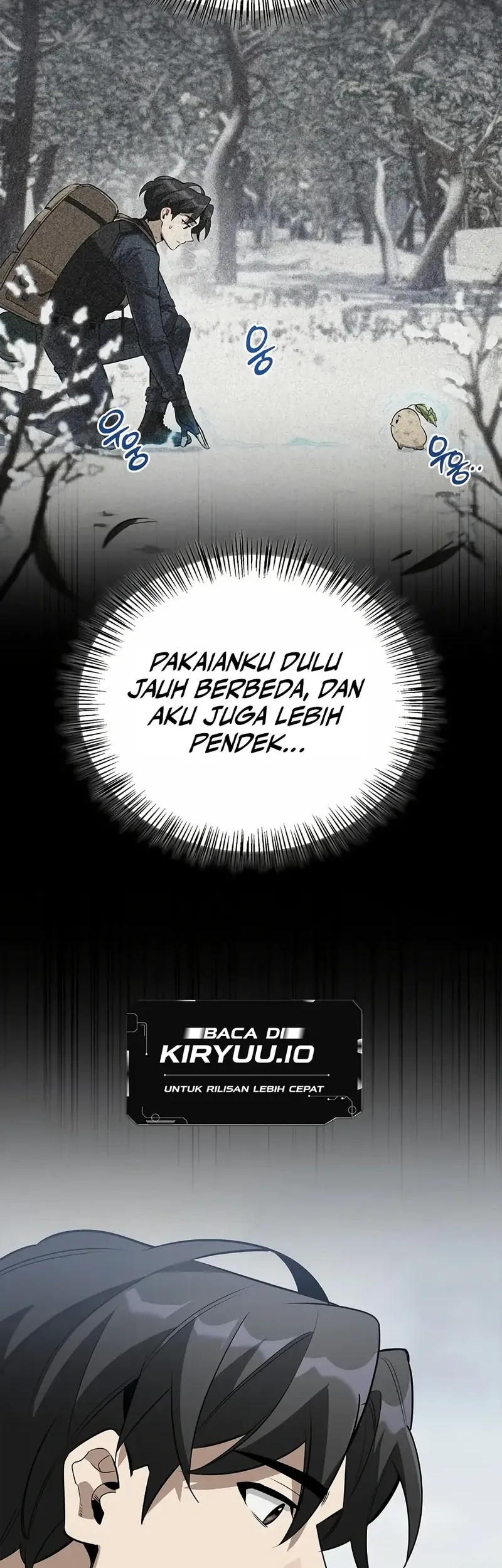 The S-Class Hunter Who Heals Monsters Chapter 26 - halaman 10