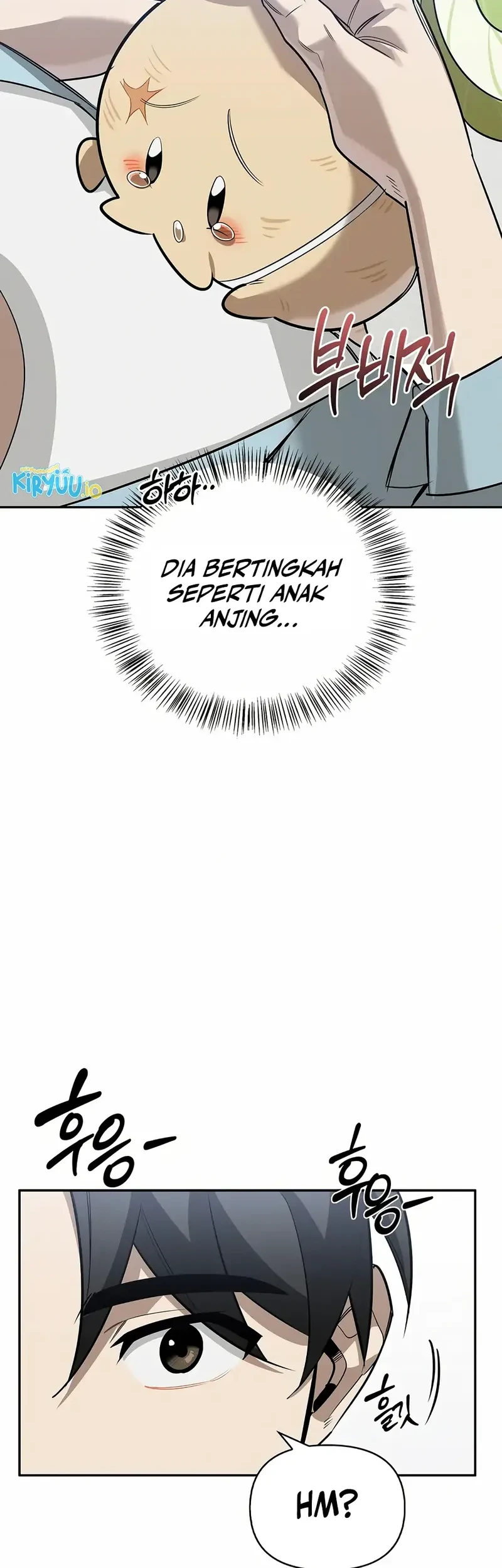 The S-Class Hunter Who Heals Monsters Chapter 26 - halaman 14