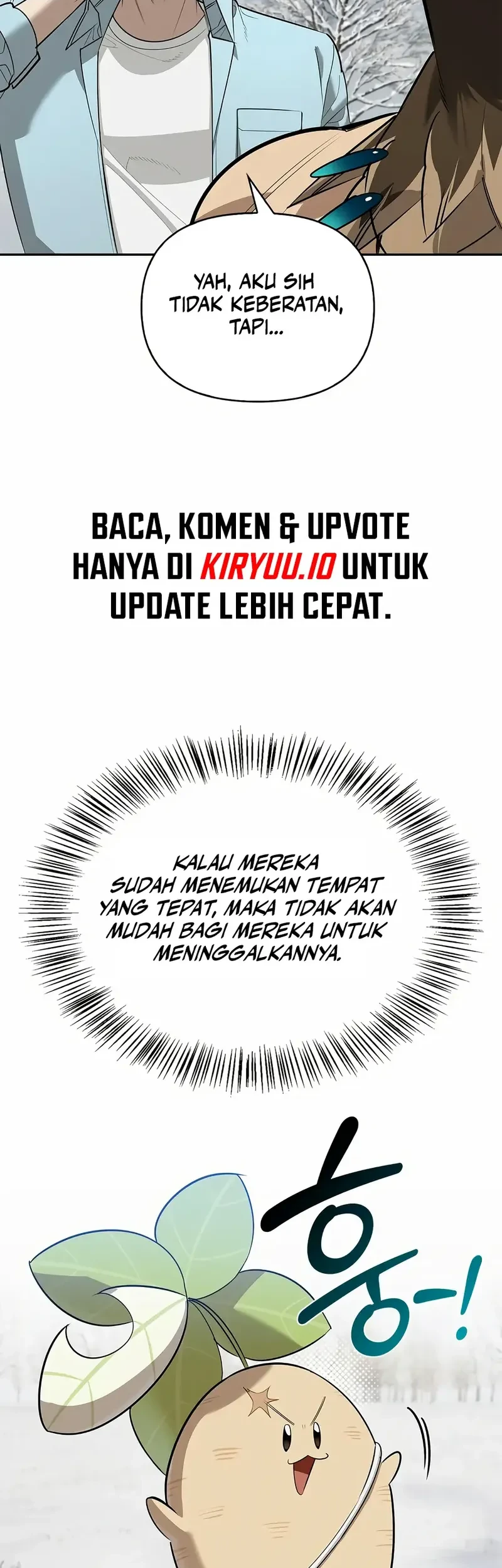 The S-Class Hunter Who Heals Monsters Chapter 26 - halaman 23