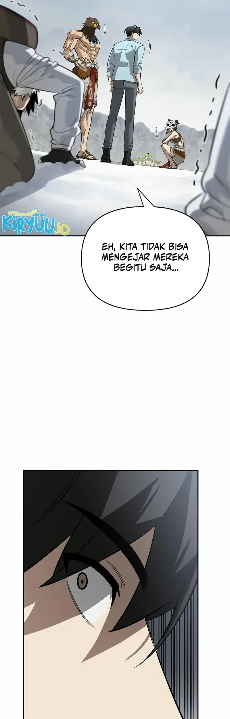 The S-Class Hunter Who Heals Monsters Chapter 26 - halaman 25