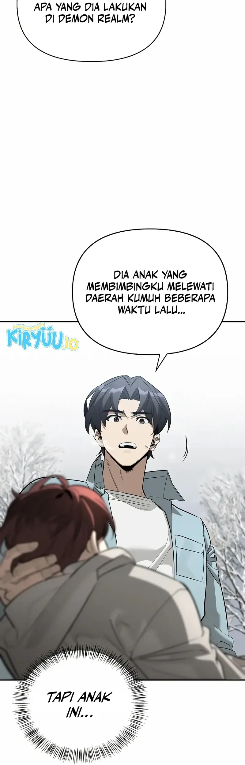 The S-Class Hunter Who Heals Monsters Chapter 26 - halaman 28