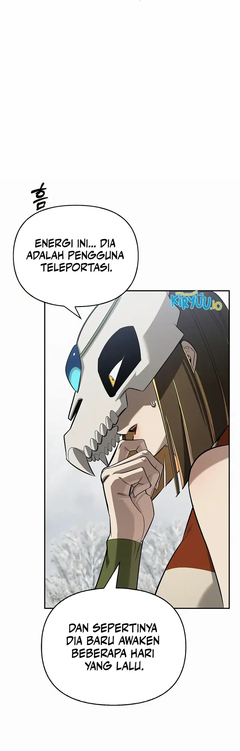 The S-Class Hunter Who Heals Monsters Chapter 26 - halaman 30