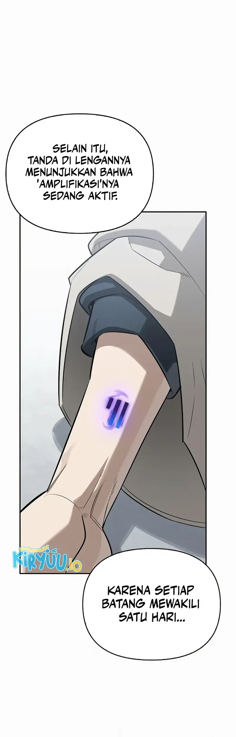 The S-Class Hunter Who Heals Monsters Chapter 26 - halaman 31