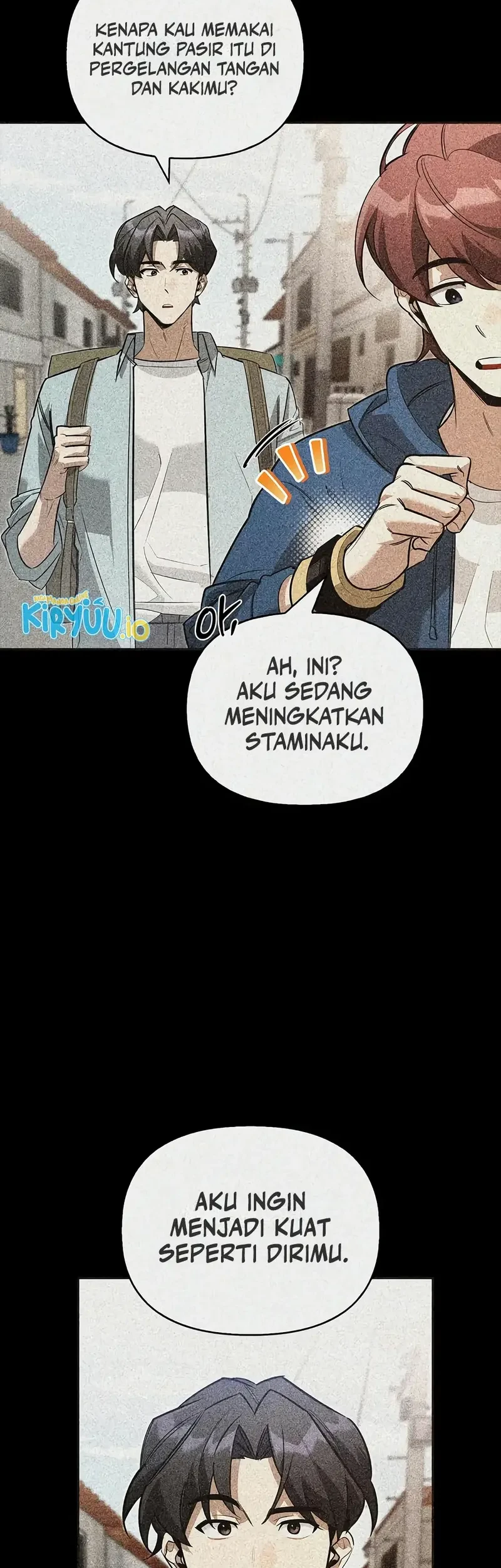 The S-Class Hunter Who Heals Monsters Chapter 26 - halaman 51
