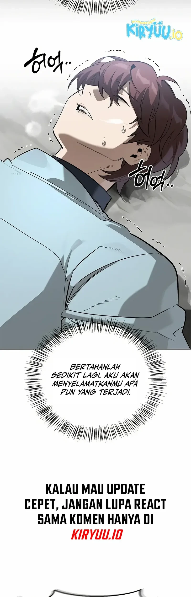 The S-Class Hunter Who Heals Monsters Chapter 26 - halaman 54