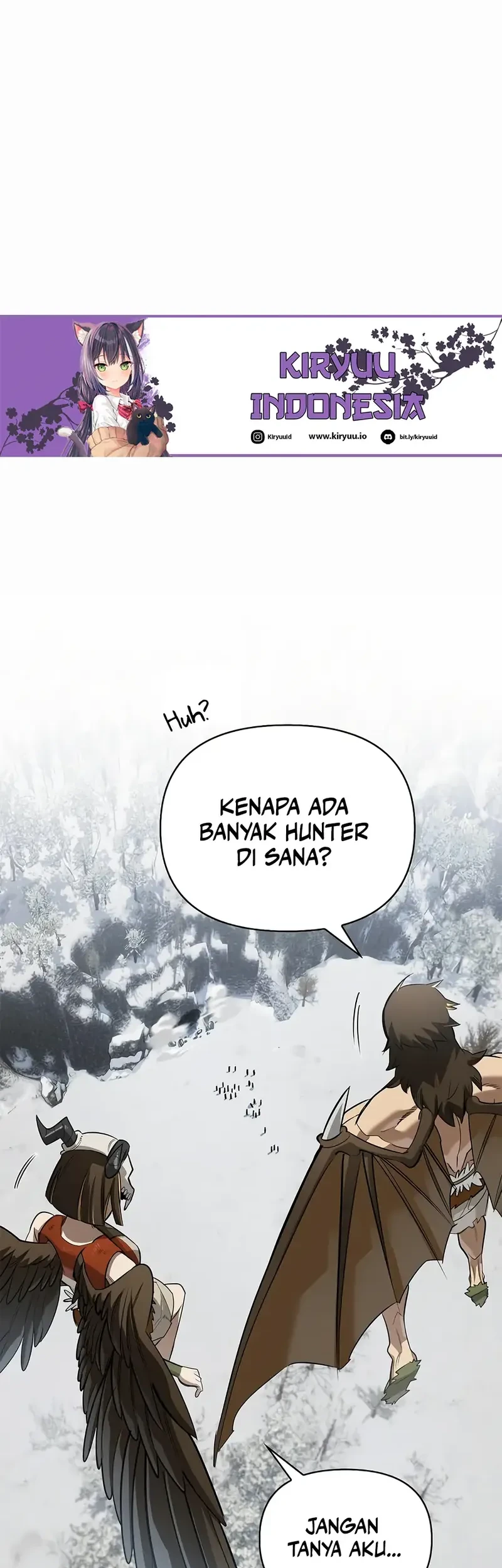The S-Class Hunter Who Heals Monsters Chapter 26 - halaman 6