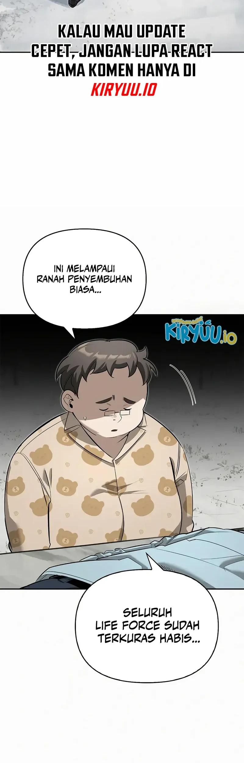 The S-Class Hunter Who Heals Monsters Chapter 26 - halaman 60
