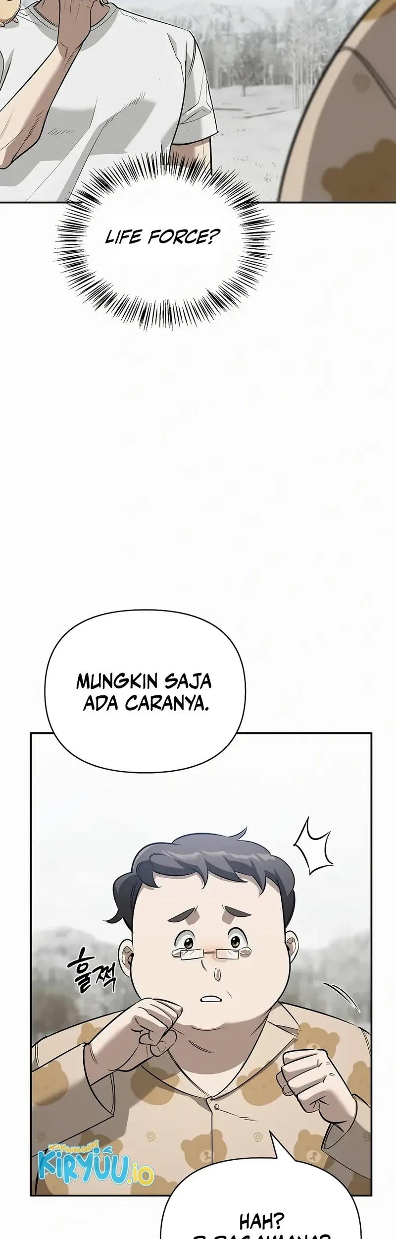 The S-Class Hunter Who Heals Monsters Chapter 26 - halaman 62