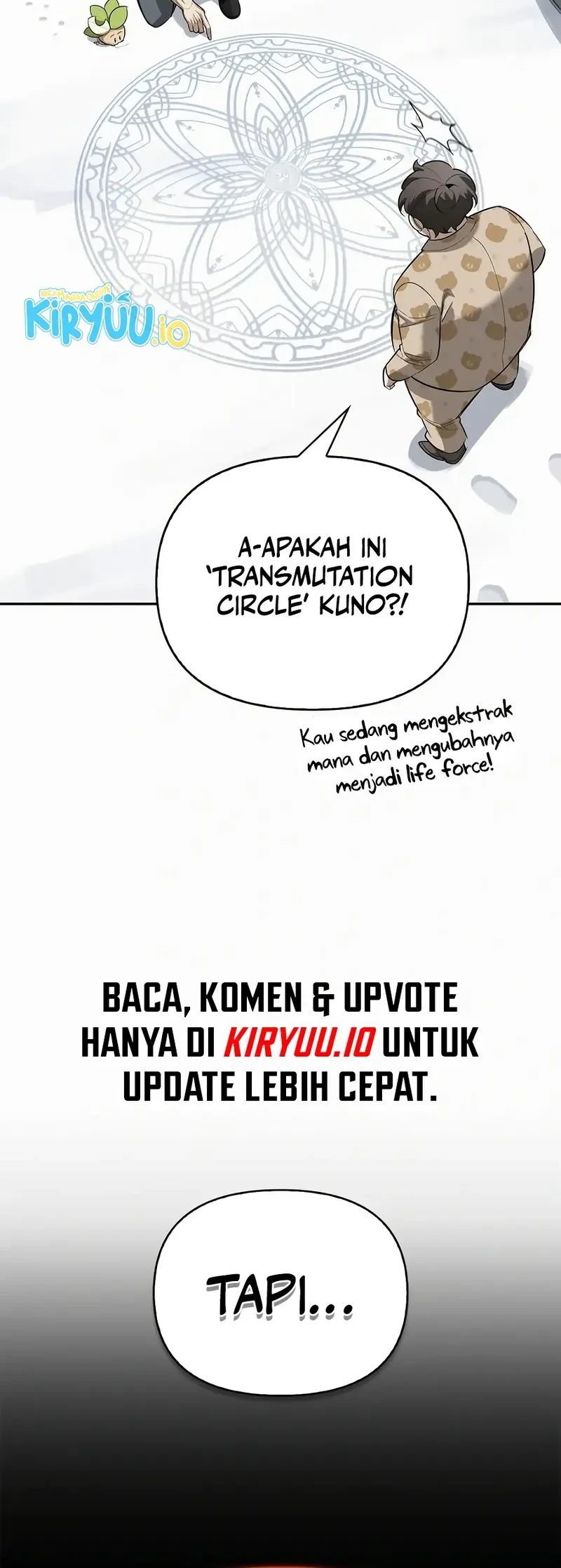 The S-Class Hunter Who Heals Monsters Chapter 26 - halaman 64