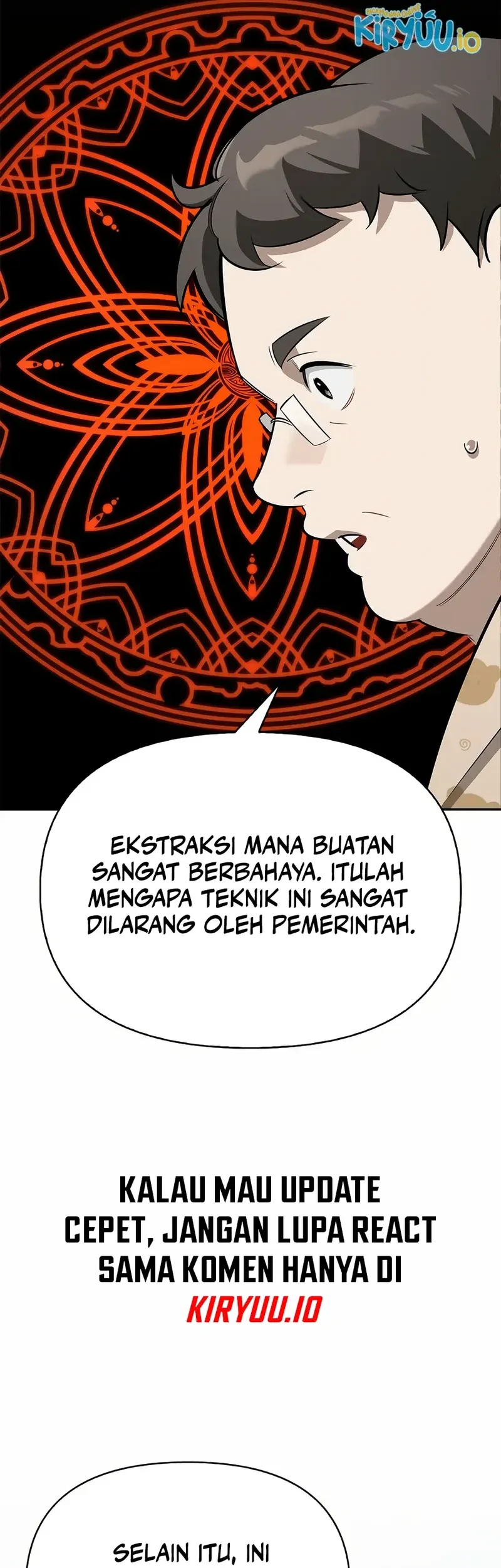 The S-Class Hunter Who Heals Monsters Chapter 26 - halaman 65
