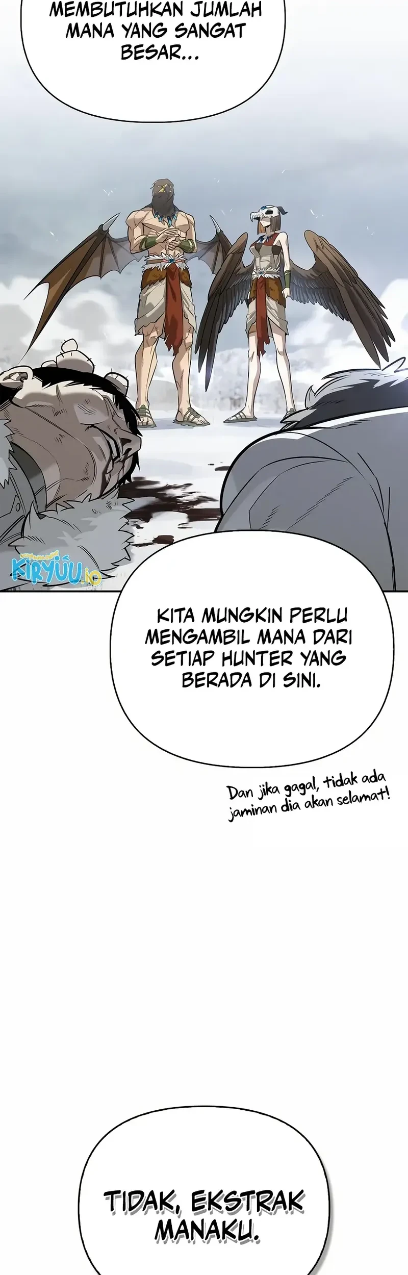 The S-Class Hunter Who Heals Monsters Chapter 26 - halaman 66