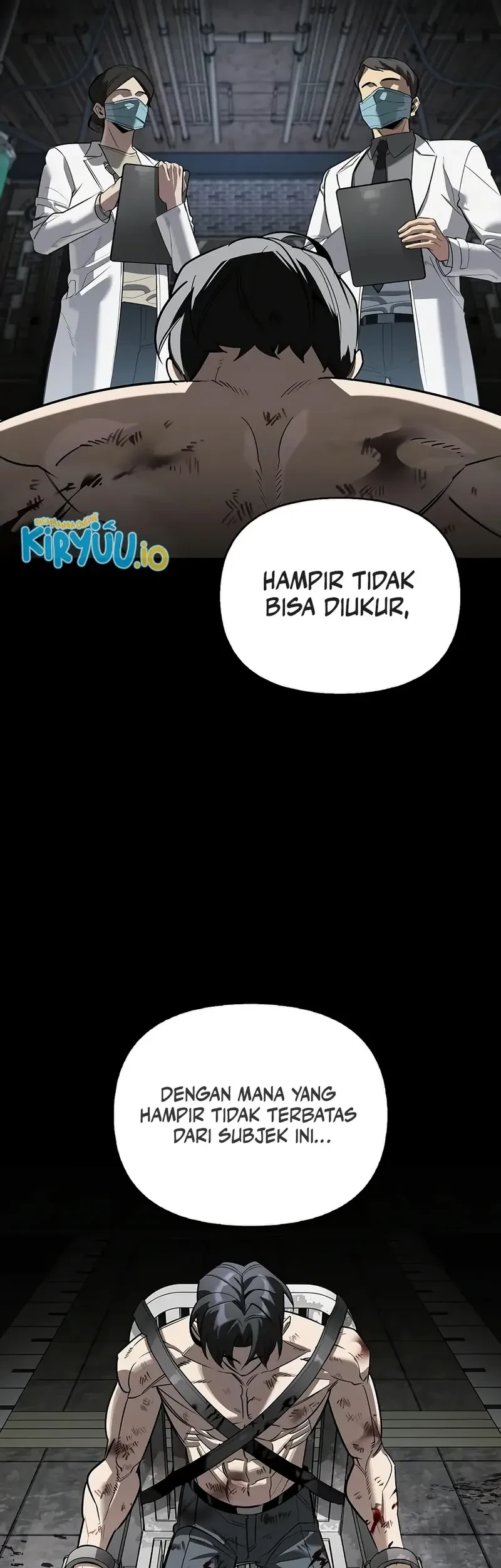 The S-Class Hunter Who Heals Monsters Chapter 26 - halaman 69
