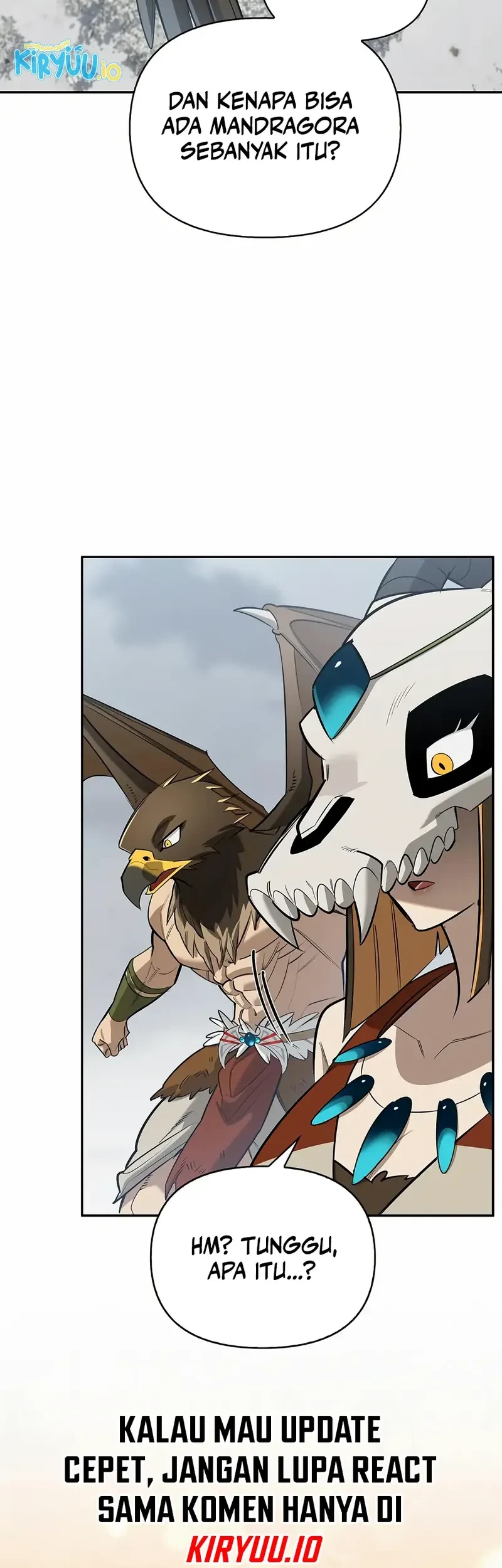 The S-Class Hunter Who Heals Monsters Chapter 26 - halaman 7