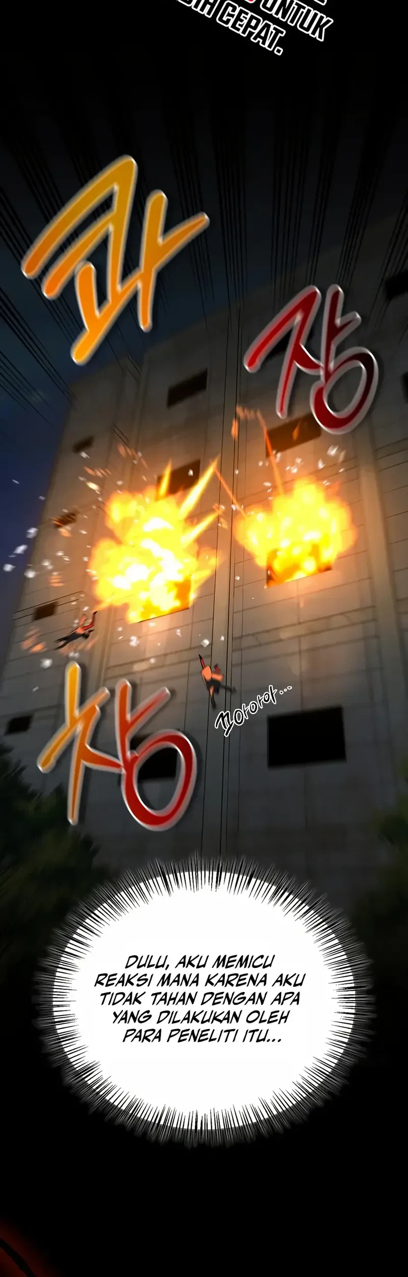 The S-Class Hunter Who Heals Monsters Chapter 26 - halaman 71