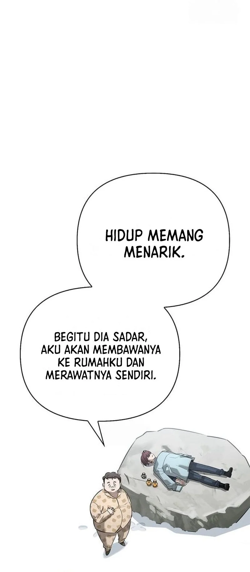 The S-Class Hunter Who Heals Monsters Chapter 27 - halaman 18