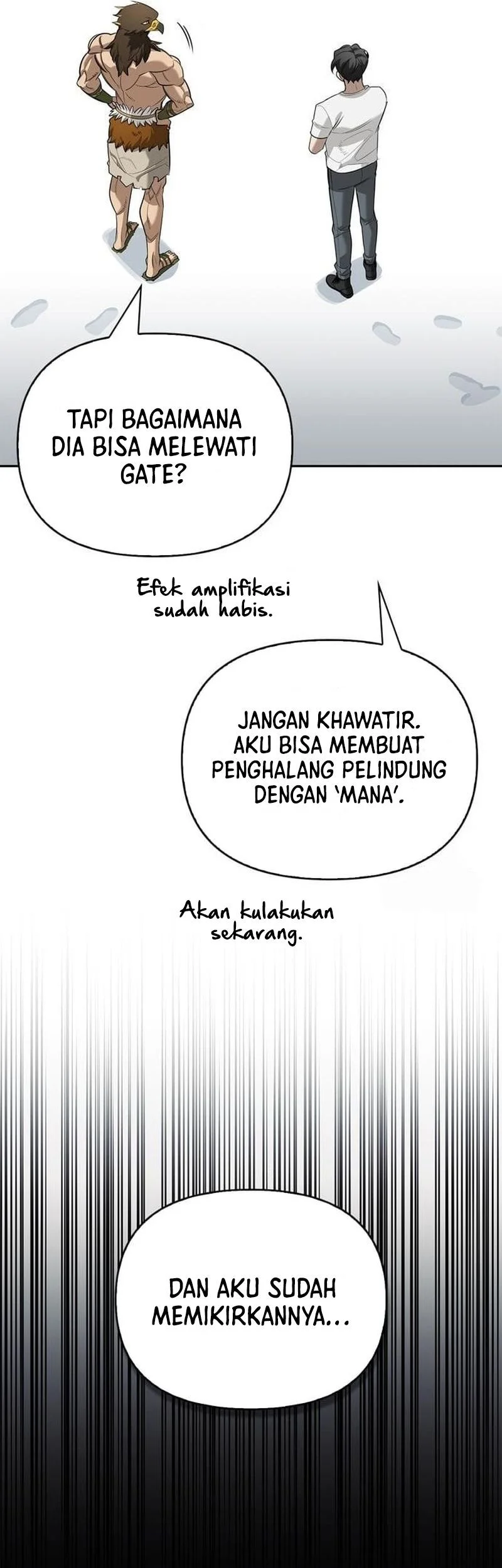 The S-Class Hunter Who Heals Monsters Chapter 27 - halaman 19