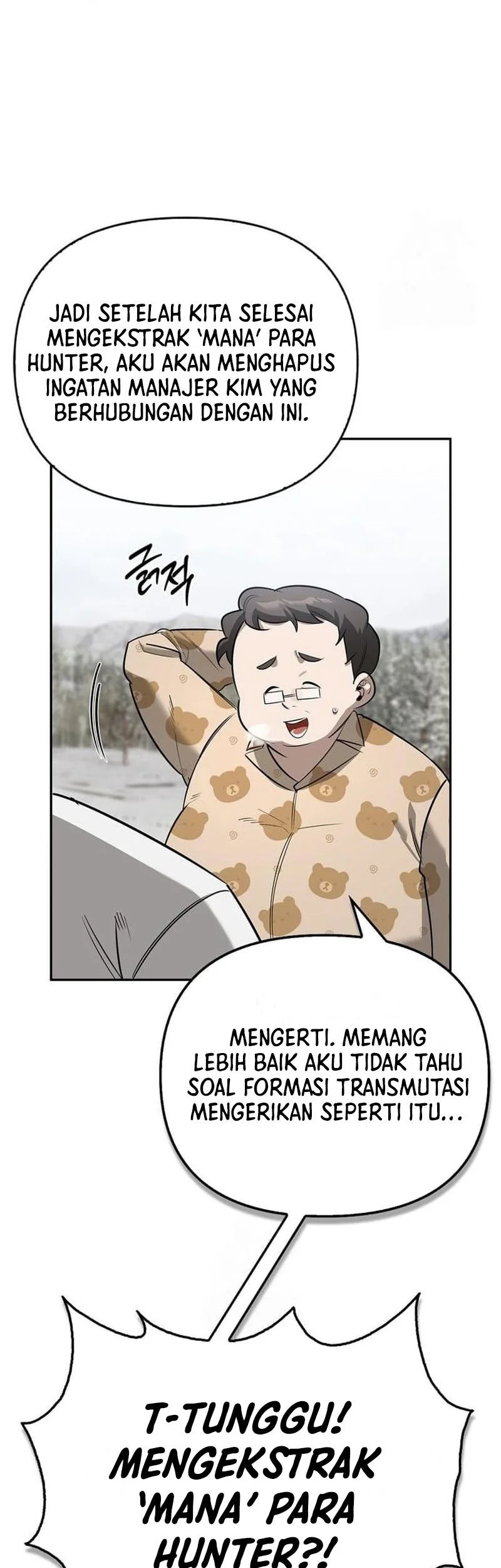 The S-Class Hunter Who Heals Monsters Chapter 27 - halaman 21