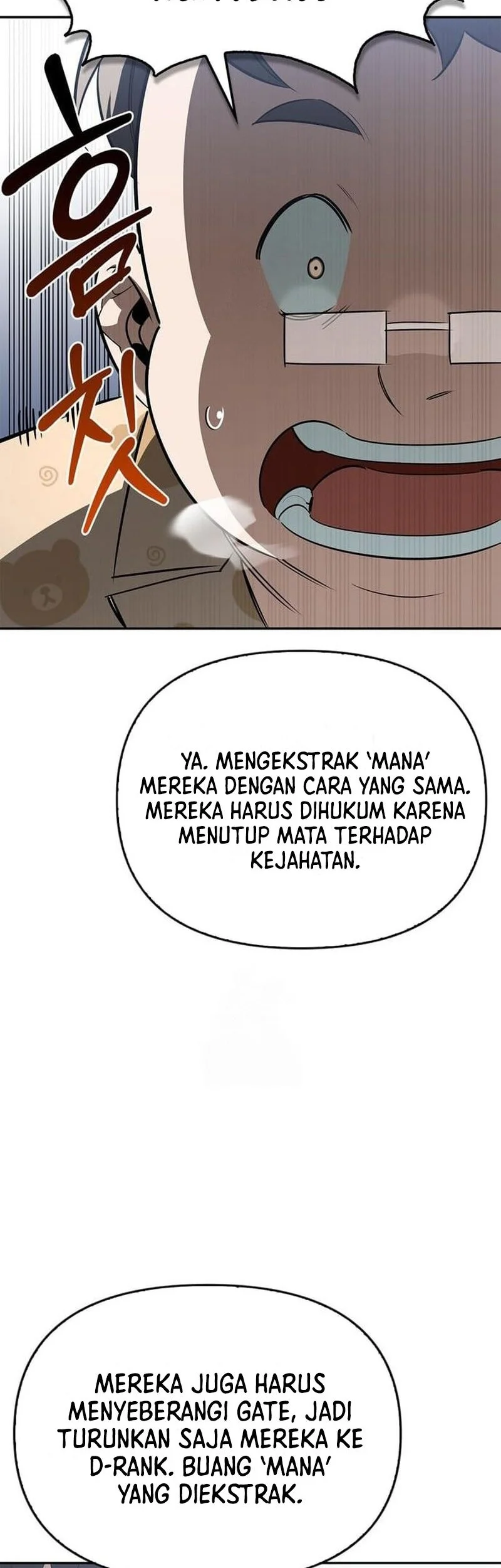 The S-Class Hunter Who Heals Monsters Chapter 27 - halaman 22