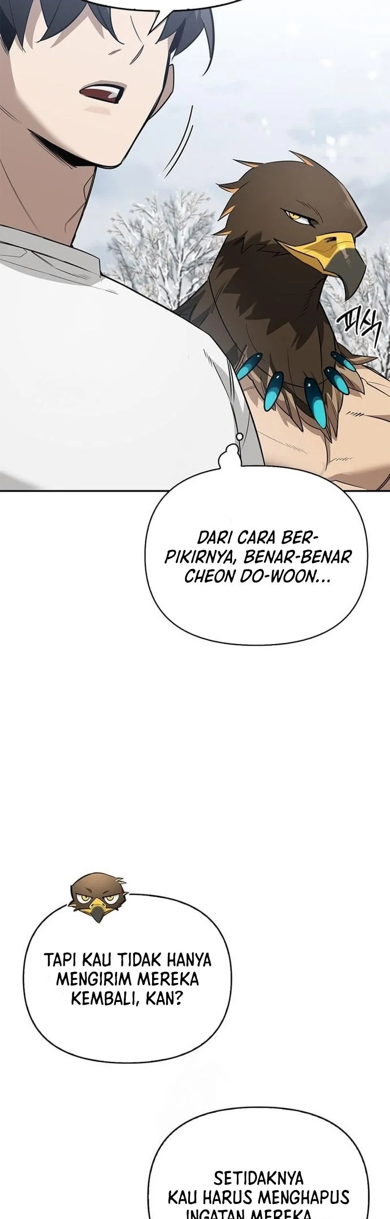 The S-Class Hunter Who Heals Monsters Chapter 27 - halaman 23