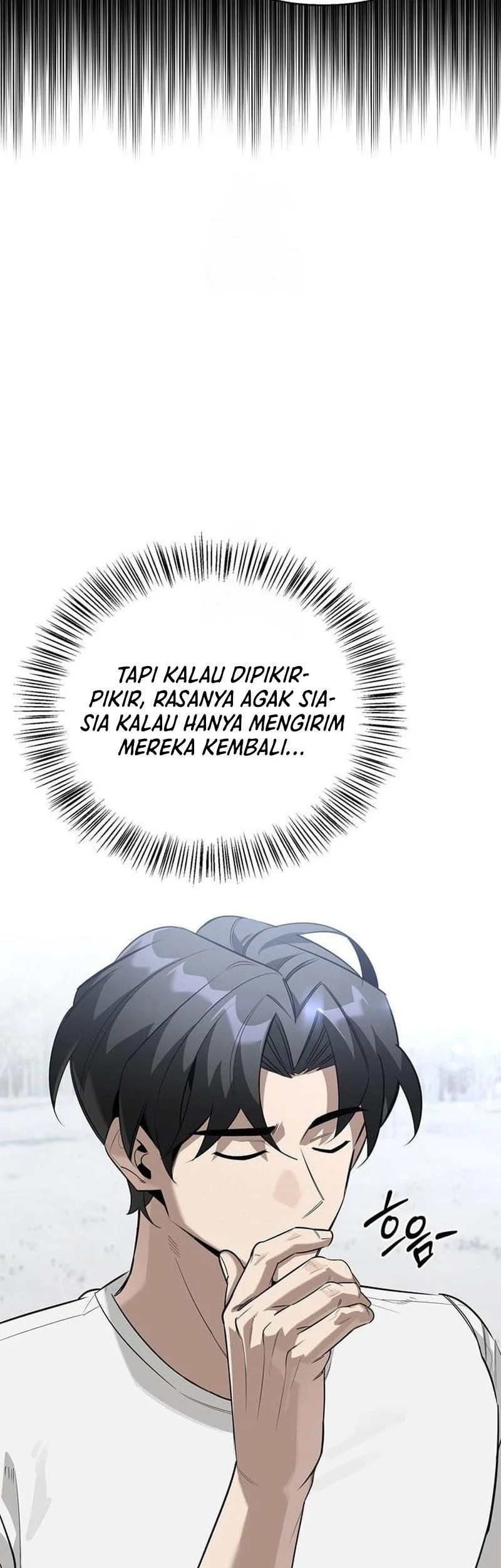 The S-Class Hunter Who Heals Monsters Chapter 27 - halaman 27
