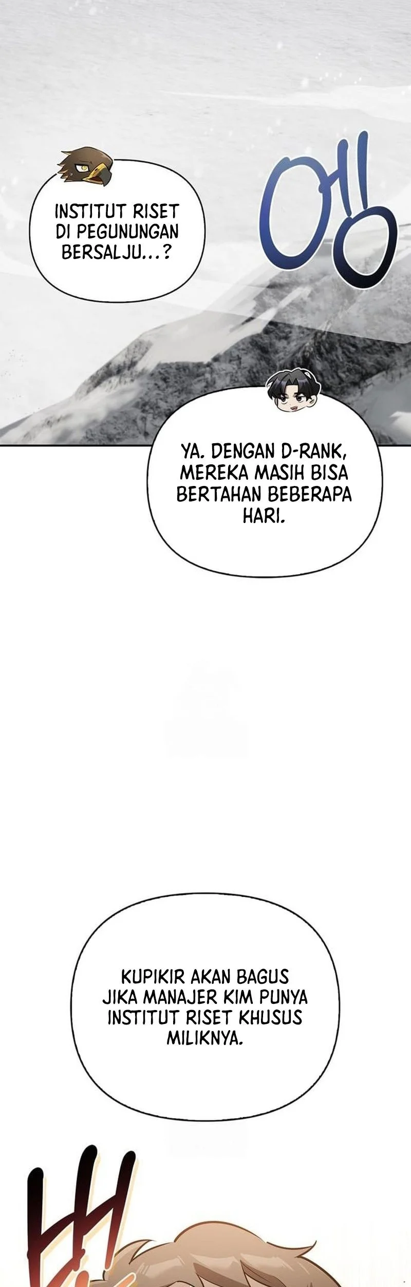 The S-Class Hunter Who Heals Monsters Chapter 27 - halaman 29