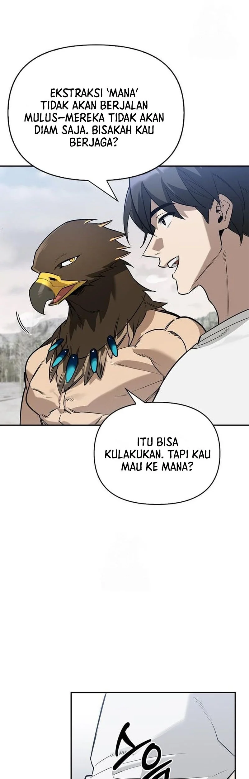The S-Class Hunter Who Heals Monsters Chapter 27 - halaman 32