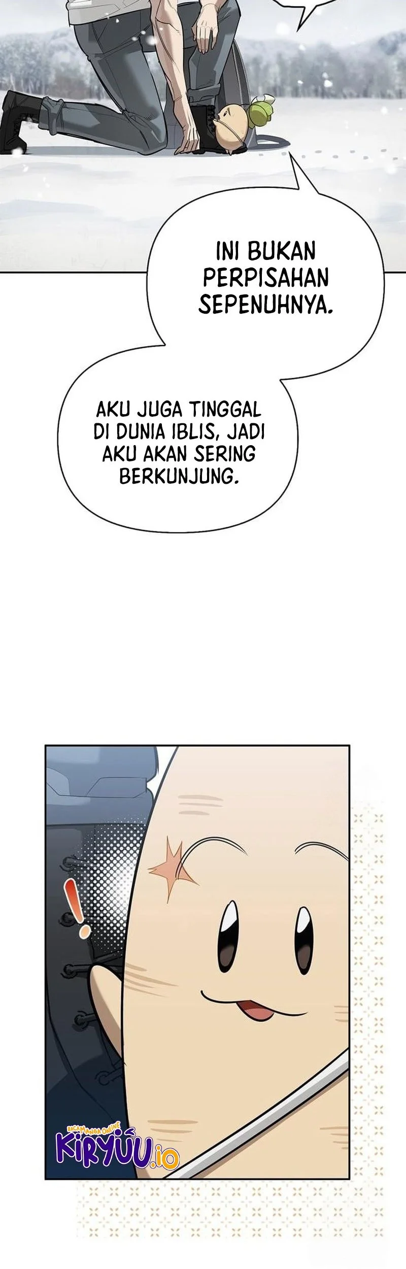 The S-Class Hunter Who Heals Monsters Chapter 27 - halaman 42