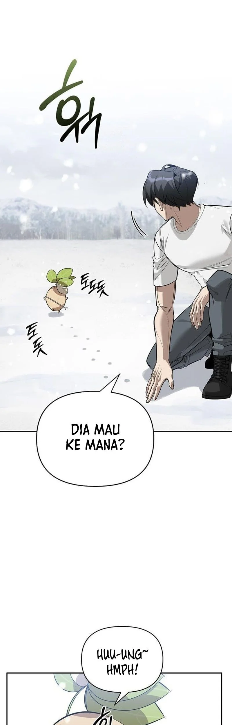 The S-Class Hunter Who Heals Monsters Chapter 27 - halaman 43