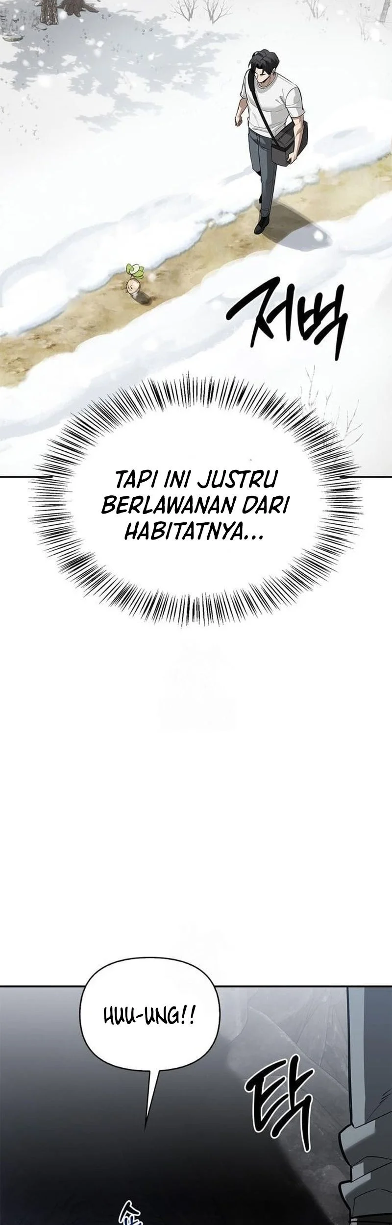 The S-Class Hunter Who Heals Monsters Chapter 27 - halaman 45
