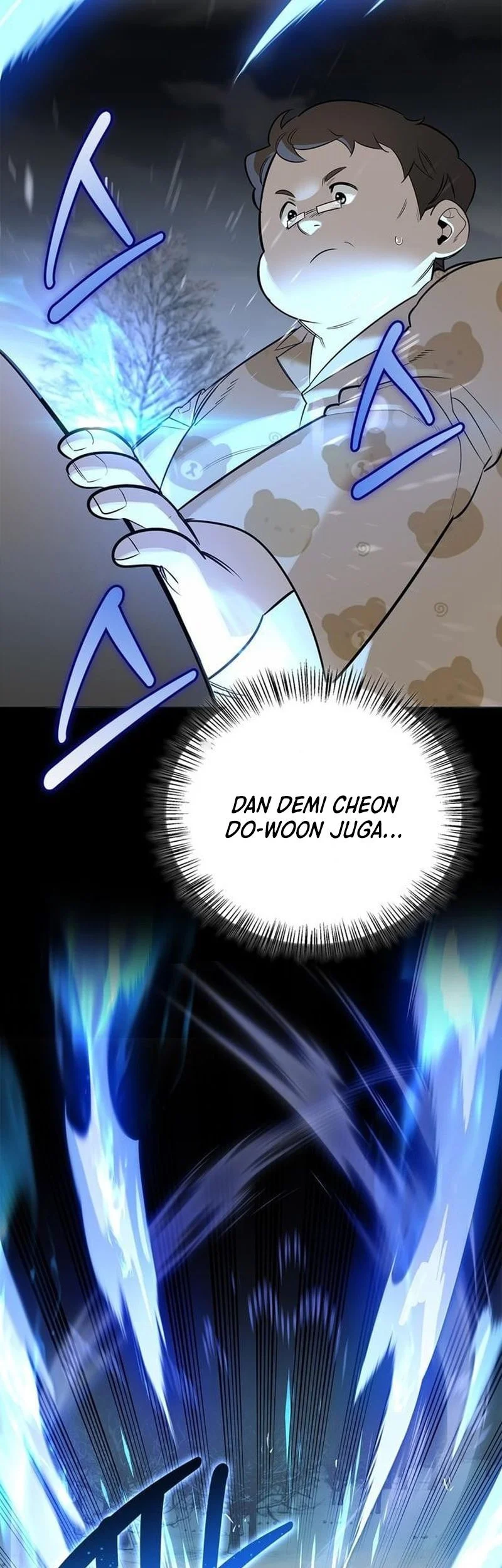 The S-Class Hunter Who Heals Monsters Chapter 27 - halaman 5