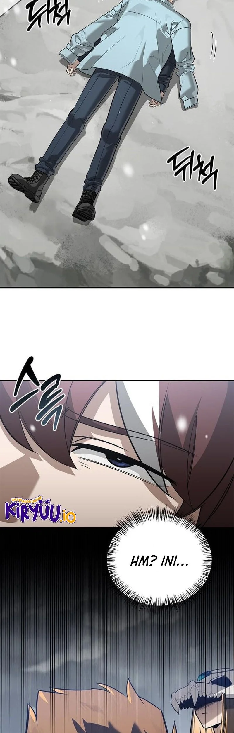 The S-Class Hunter Who Heals Monsters Chapter 27 - halaman 64