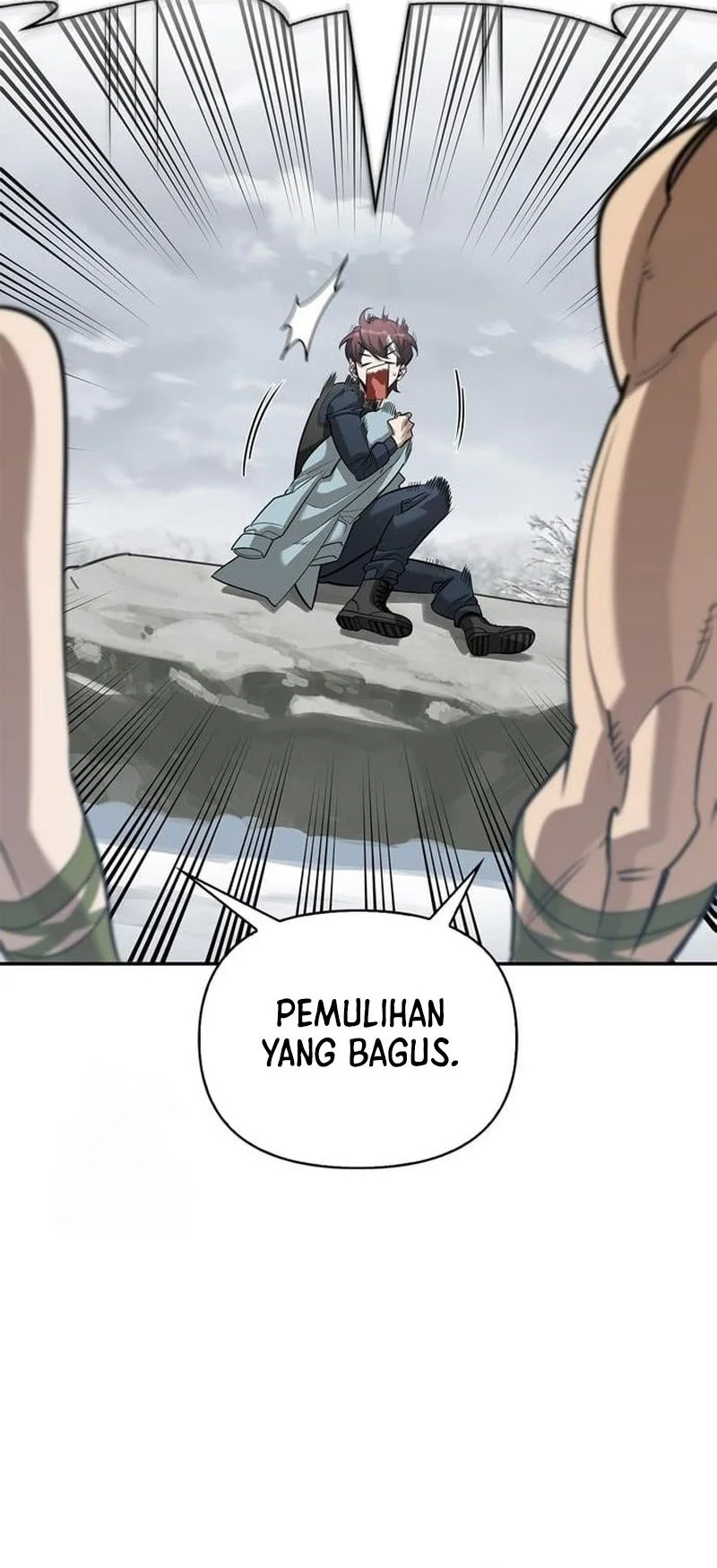The S-Class Hunter Who Heals Monsters Chapter 27 - halaman 66