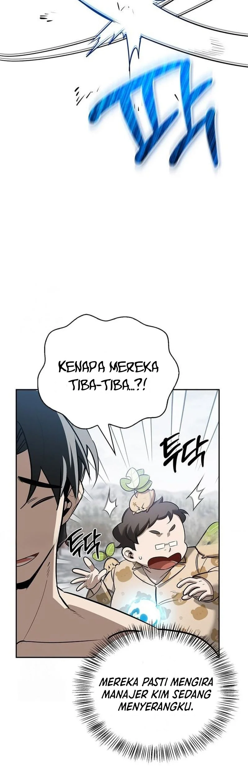 The S-Class Hunter Who Heals Monsters Chapter 27 - halaman 9