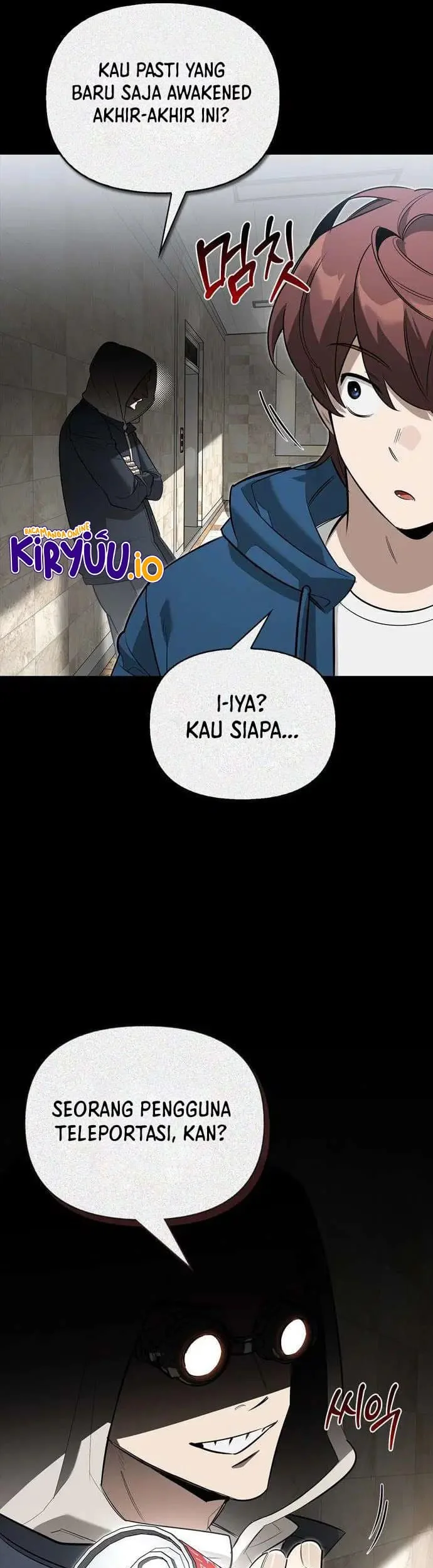 The S-Class Hunter Who Heals Monsters Chapter 28 - halaman 12