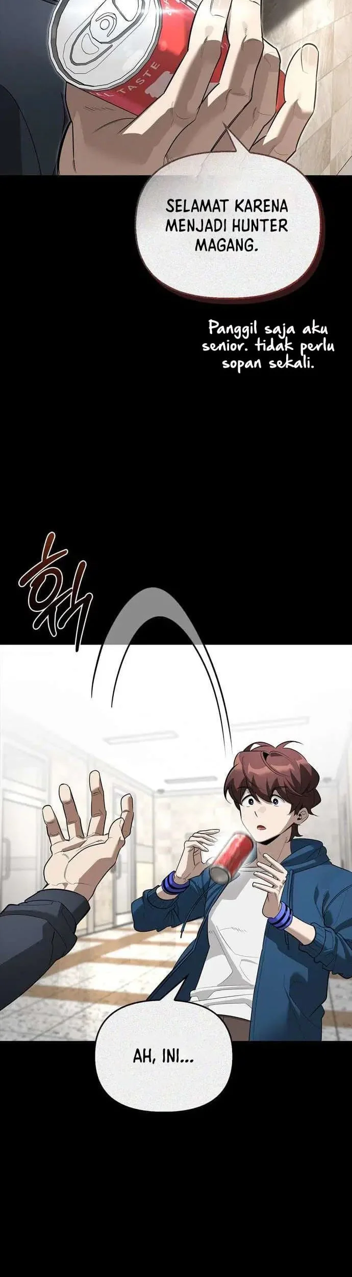The S-Class Hunter Who Heals Monsters Chapter 28 - halaman 13