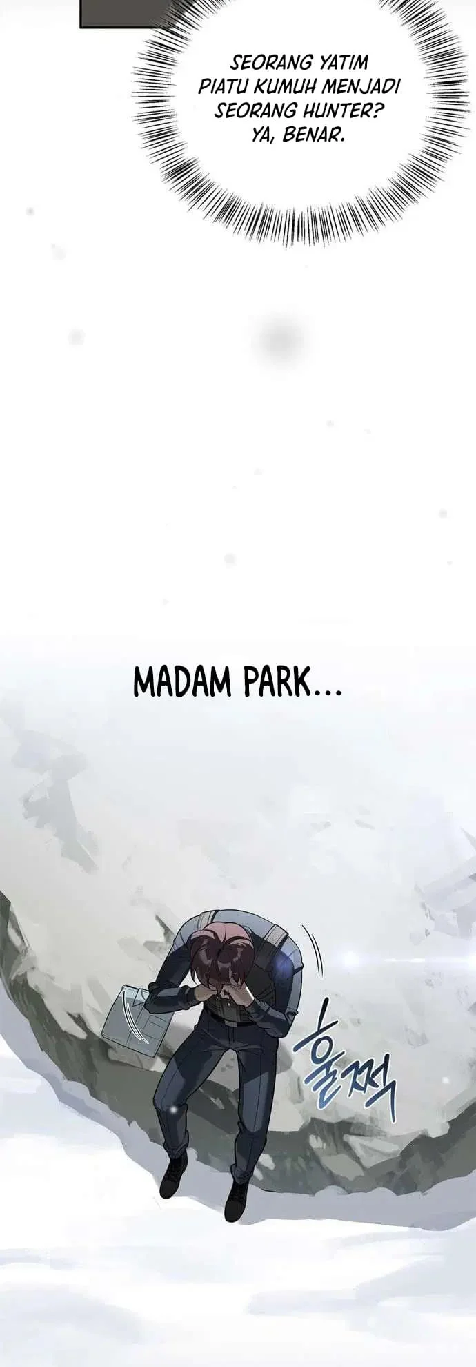 The S-Class Hunter Who Heals Monsters Chapter 28 - halaman 16