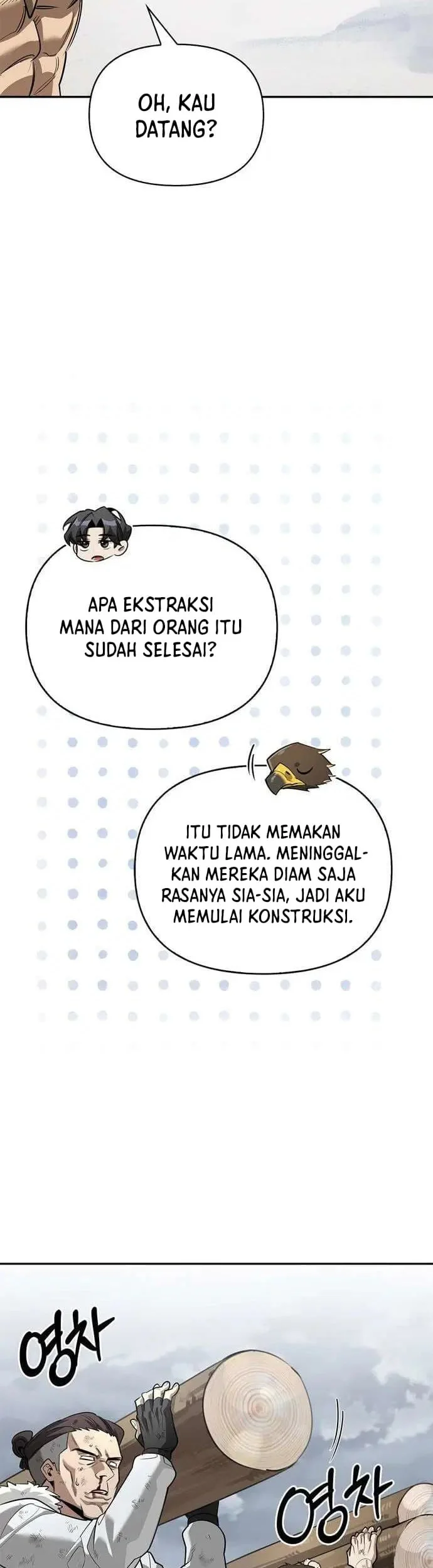 The S-Class Hunter Who Heals Monsters Chapter 28 - halaman 22