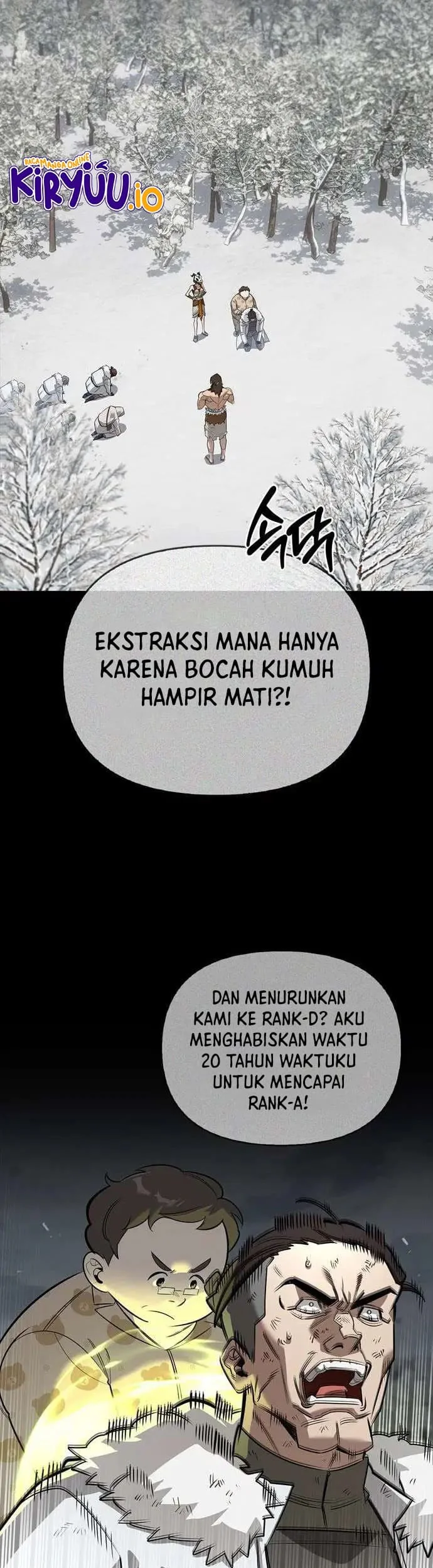 The S-Class Hunter Who Heals Monsters Chapter 28 - halaman 26