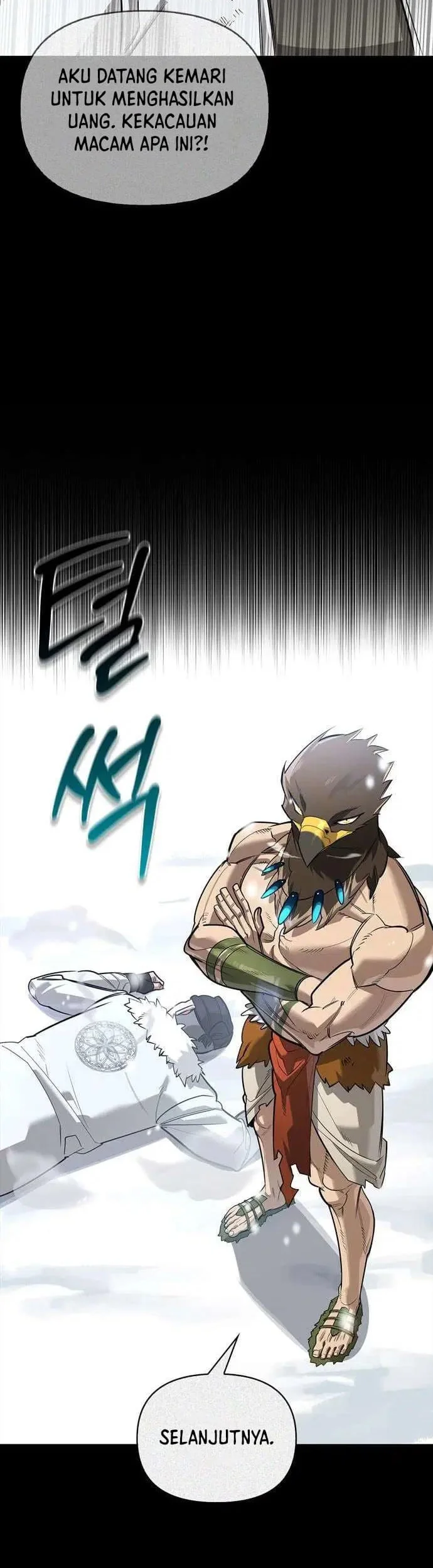 The S-Class Hunter Who Heals Monsters Chapter 28 - halaman 27