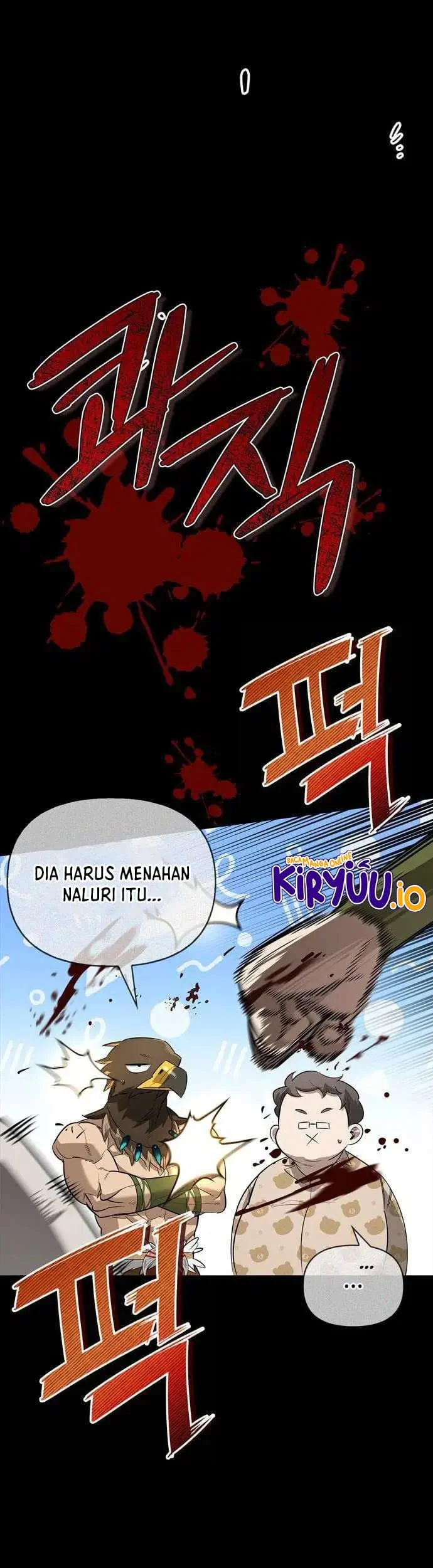 The S-Class Hunter Who Heals Monsters Chapter 28 - halaman 31