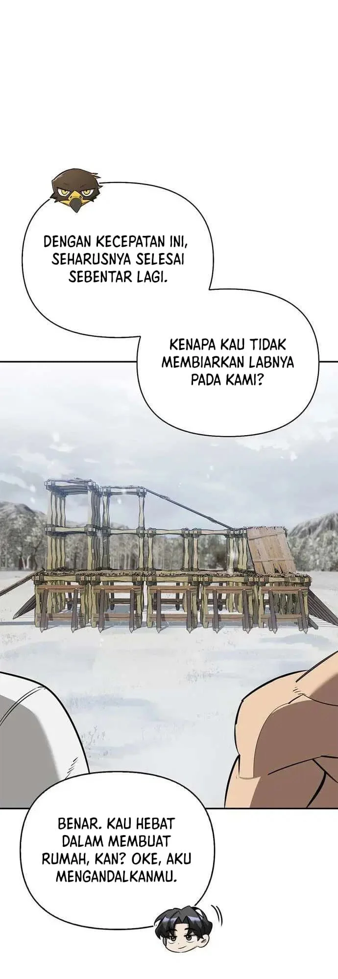 The S-Class Hunter Who Heals Monsters Chapter 28 - halaman 35