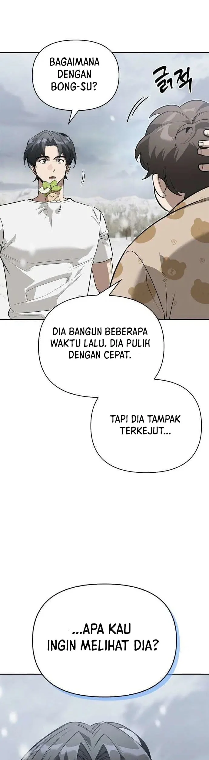 The S-Class Hunter Who Heals Monsters Chapter 28 - halaman 37