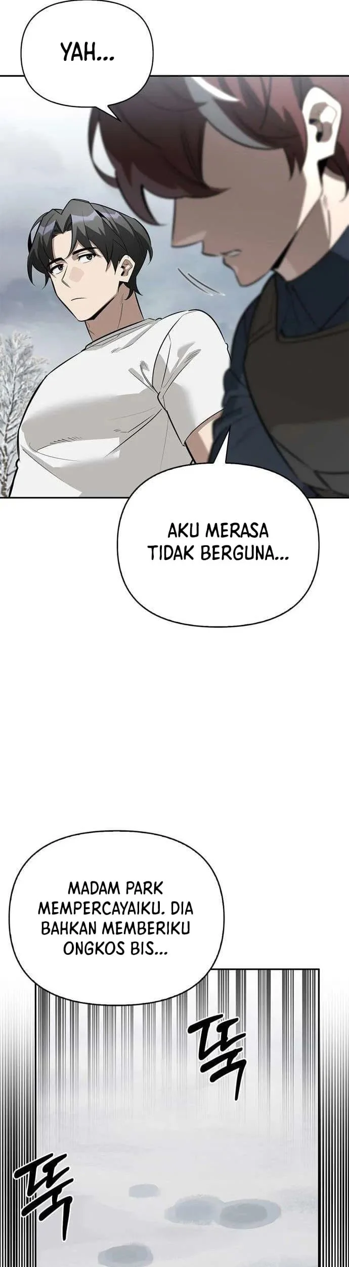 The S-Class Hunter Who Heals Monsters Chapter 28 - halaman 43