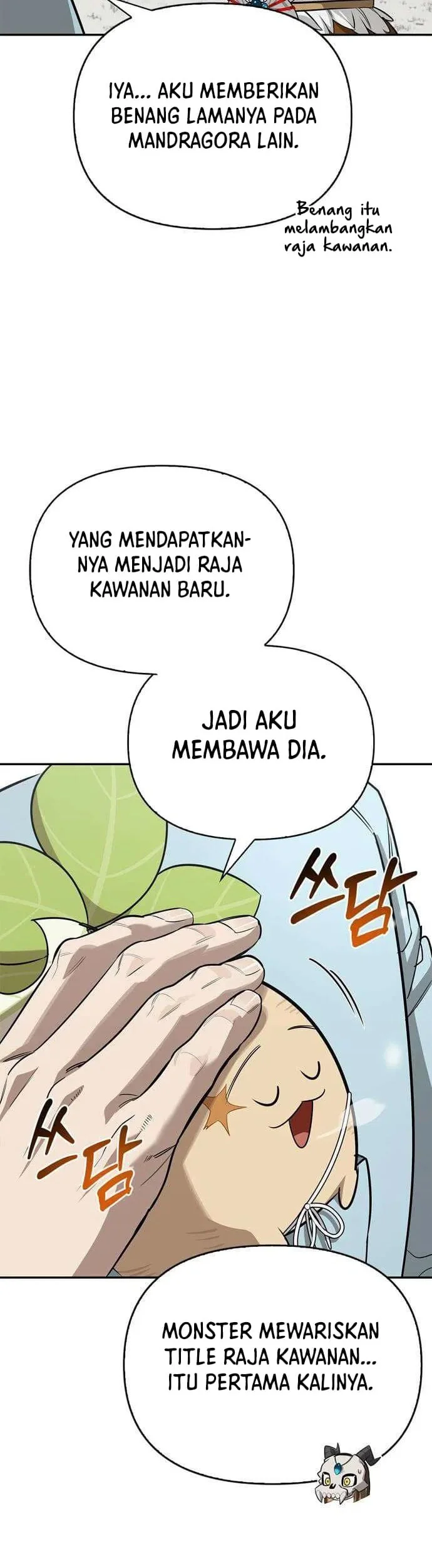 The S-Class Hunter Who Heals Monsters Chapter 28 - halaman 62