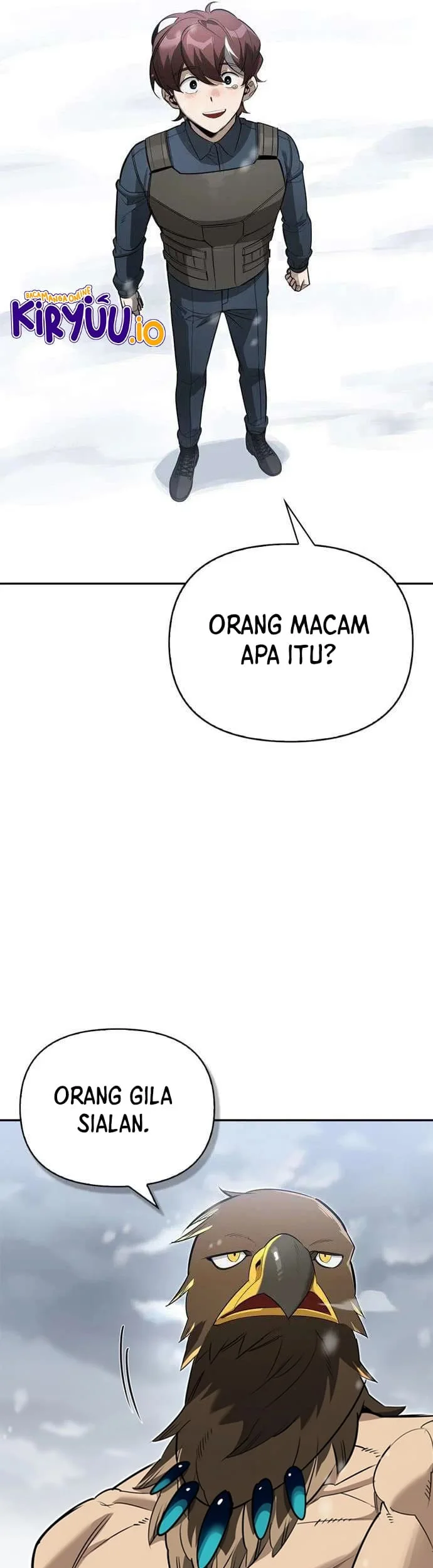 The S-Class Hunter Who Heals Monsters Chapter 28 - halaman 66